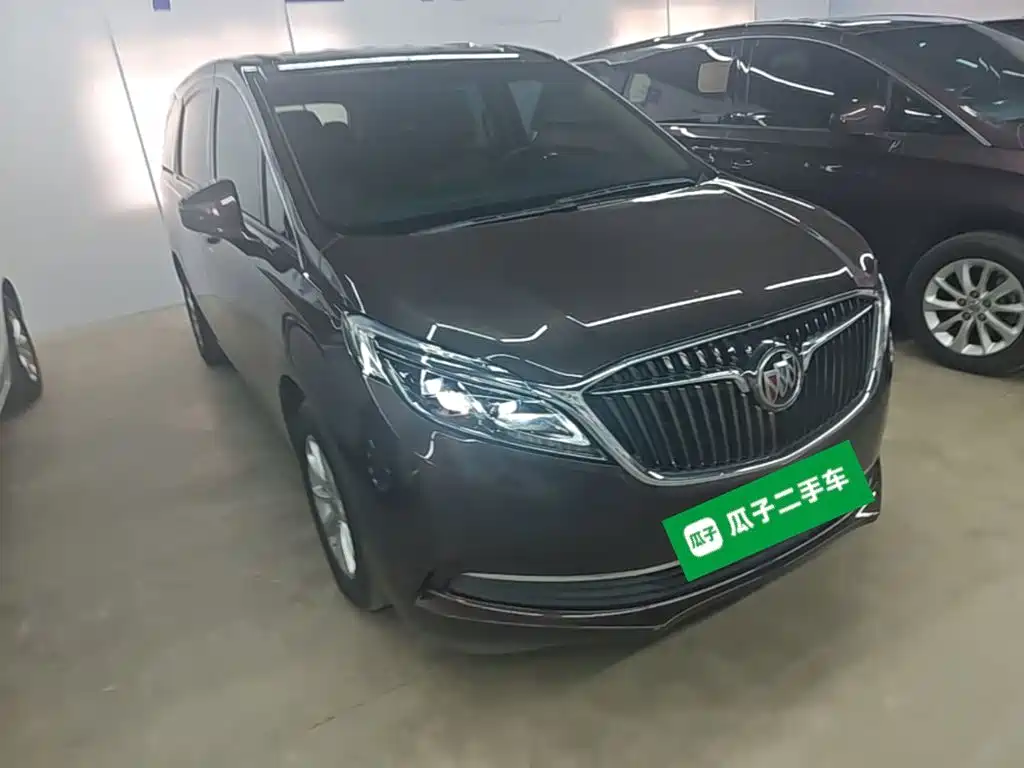 Buick GL8 2017 ES 28T Premium V