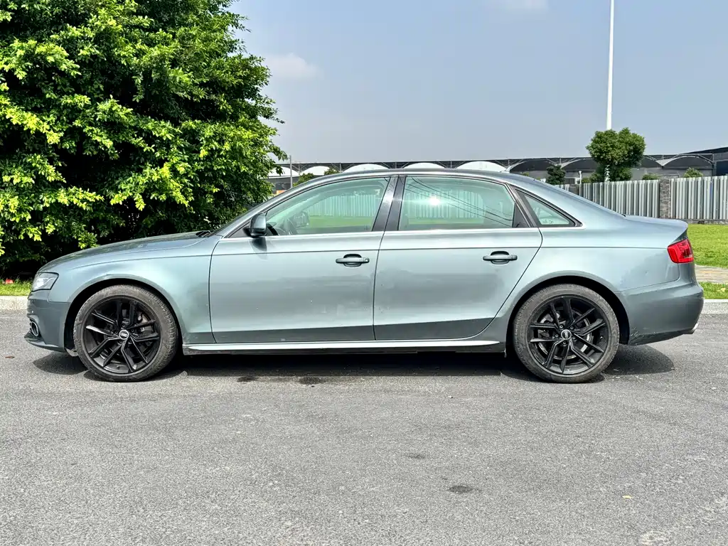 Audi A4L — фотографии объявления, Фото 5