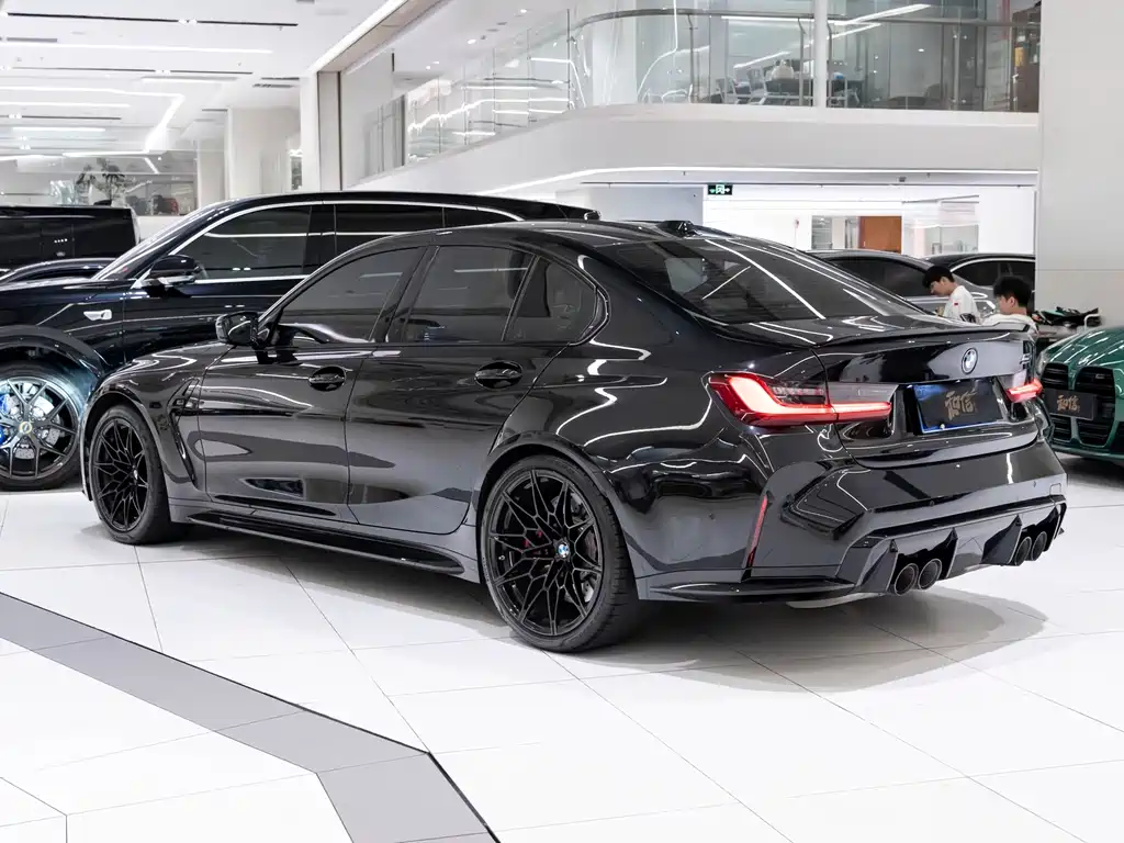 BMW M3 — миниатюра 5