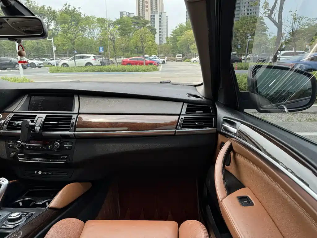 BMW X6 2013 xDrive35i