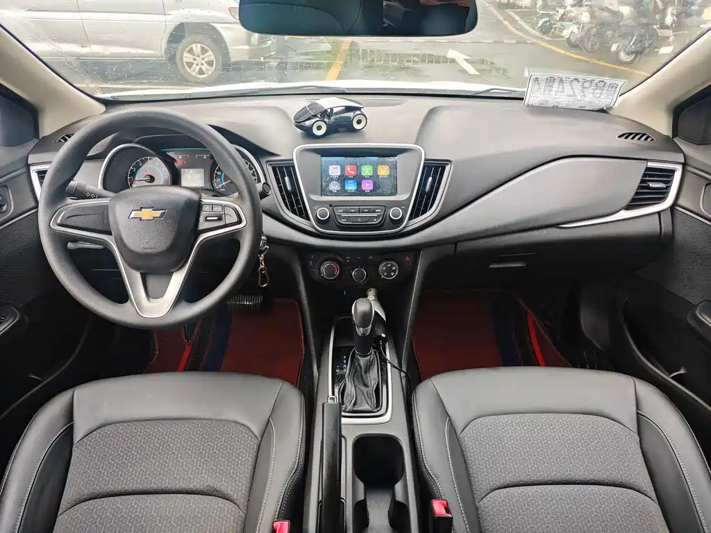 Chevrolet Cavalier — миниатюра 9