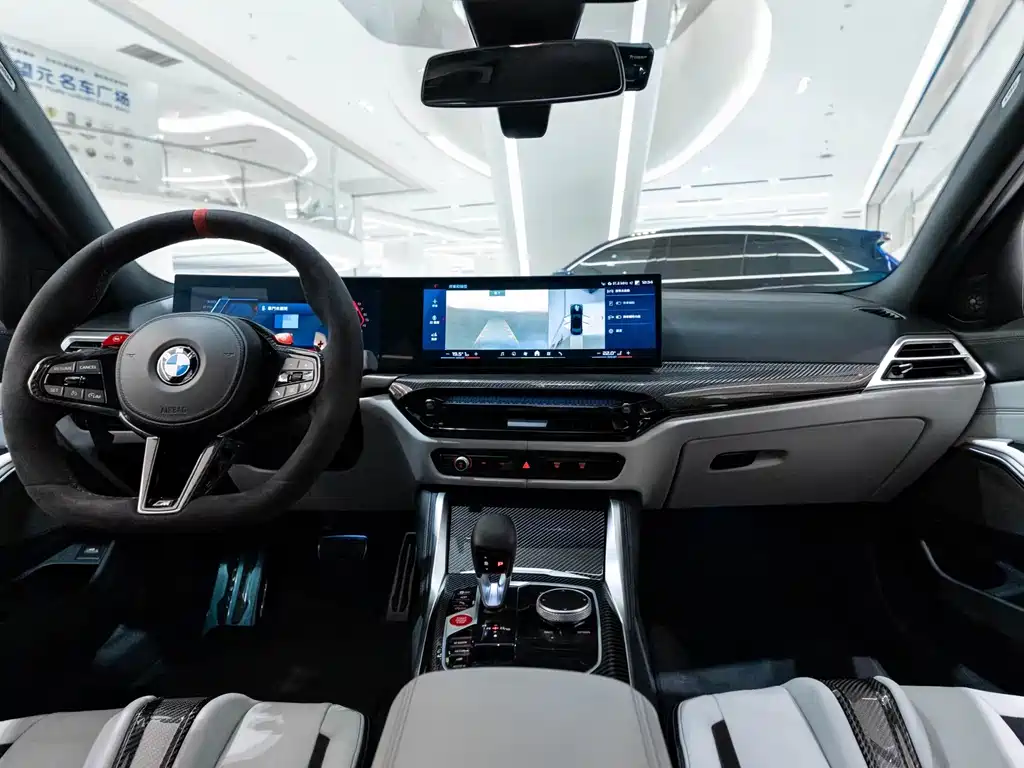 BMW M3 — миниатюра 15