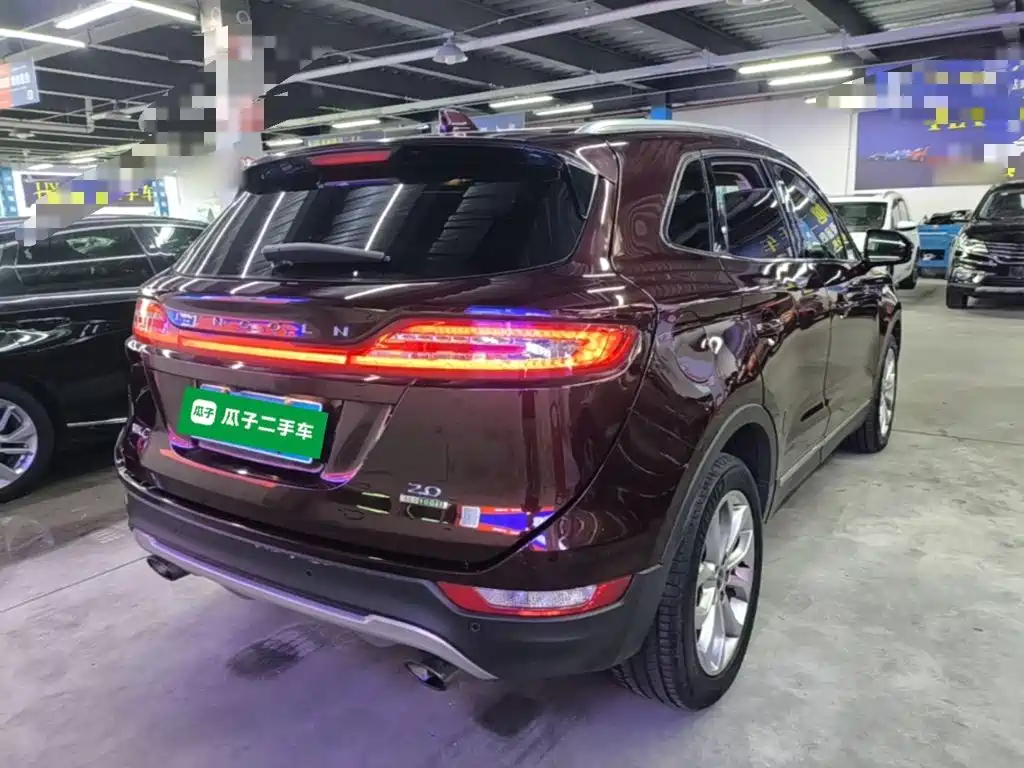 Lincoln MKC — миниатюра 7