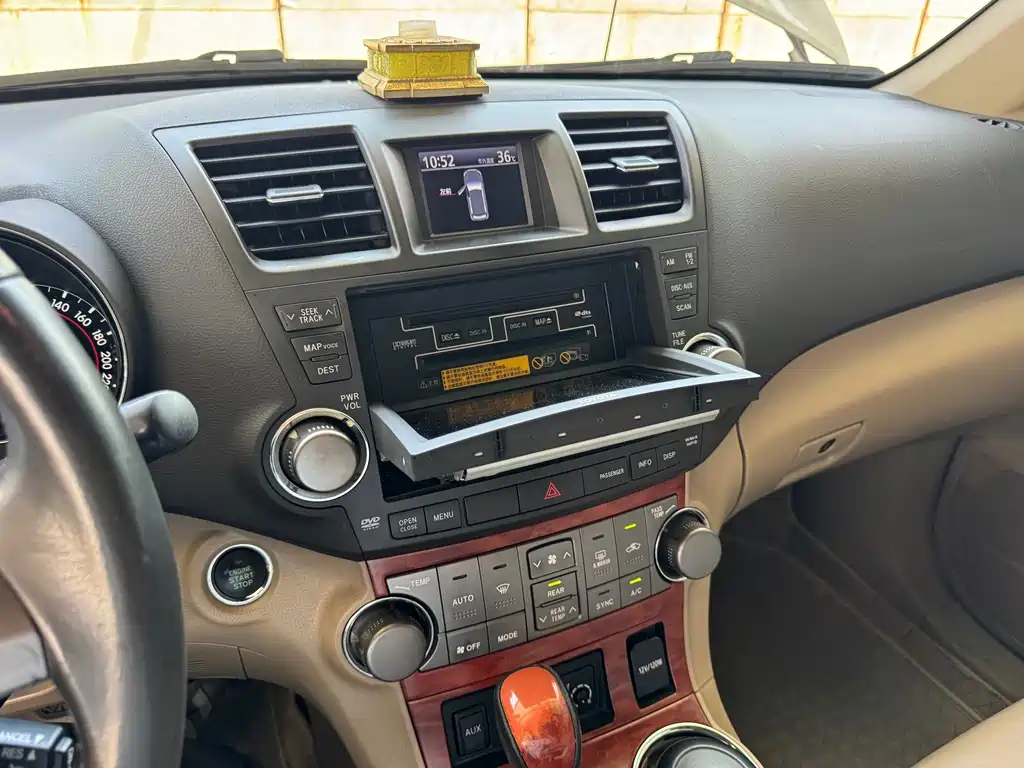 Toyota Highlander — миниатюра 22