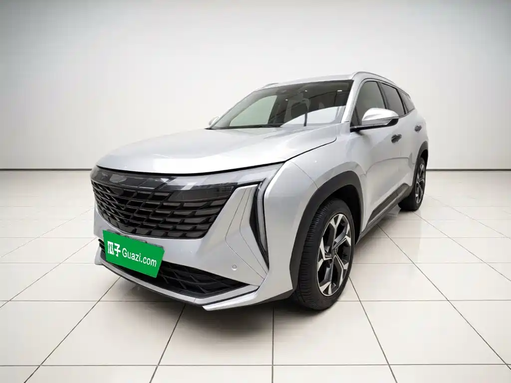 Geely Boyue L