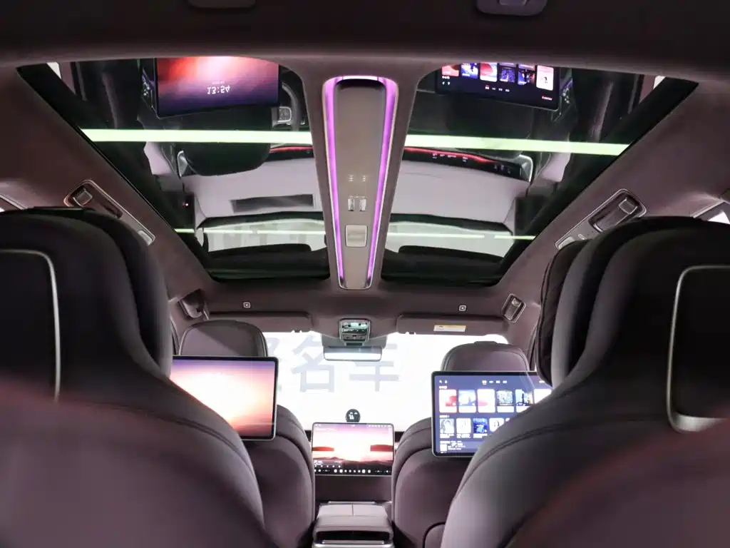NIO ES9 — миниатюра 38