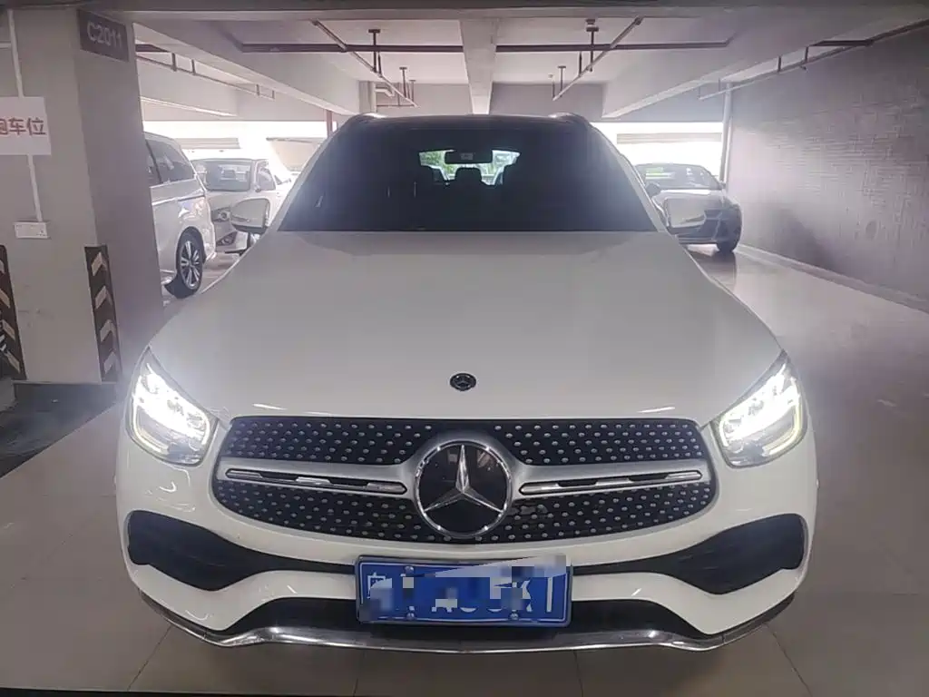 Mercedes-Benz GLC 2020 GLC 260 L 4MATIC Luxury