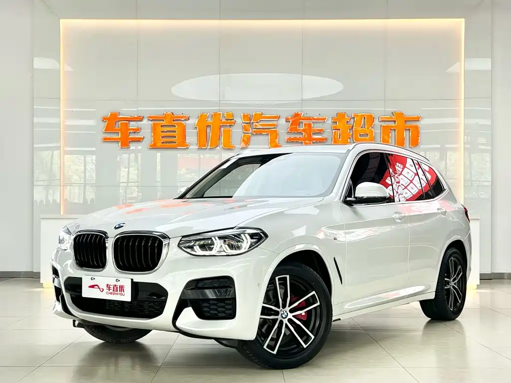 BMW X3 2021