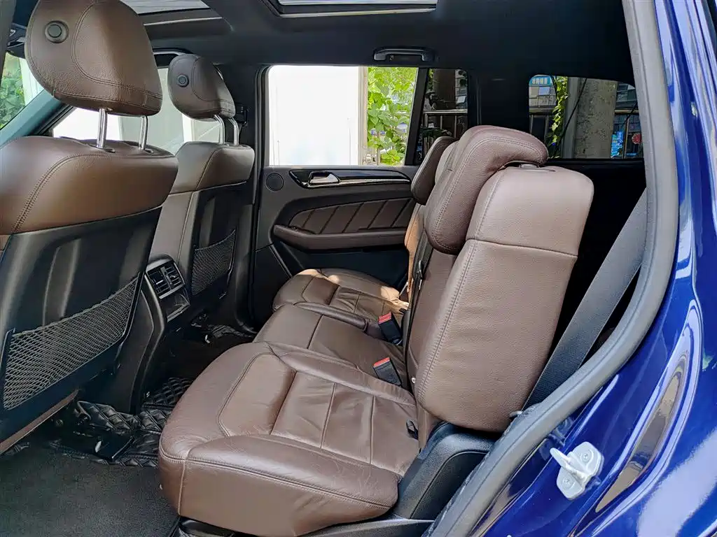Mercedes-Benz GL 2015 GL 450