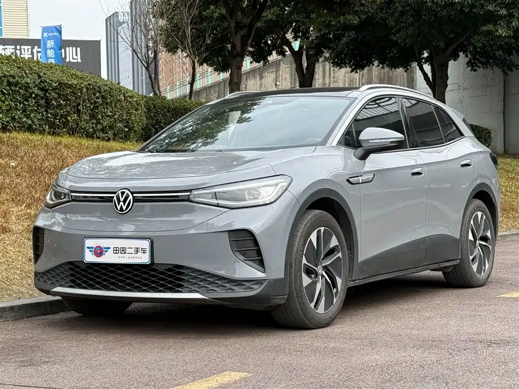 VOLKSWAGEN ID.4 CROZZ