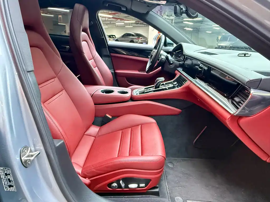 Porsche Panamera 2019 Panamera 4 Executive Long Wheelbase 2.9T