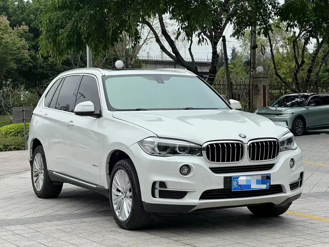 BMW X5 Import