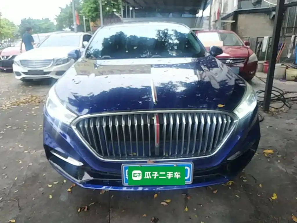 Hongqi H5 2022 1.5T DCT
