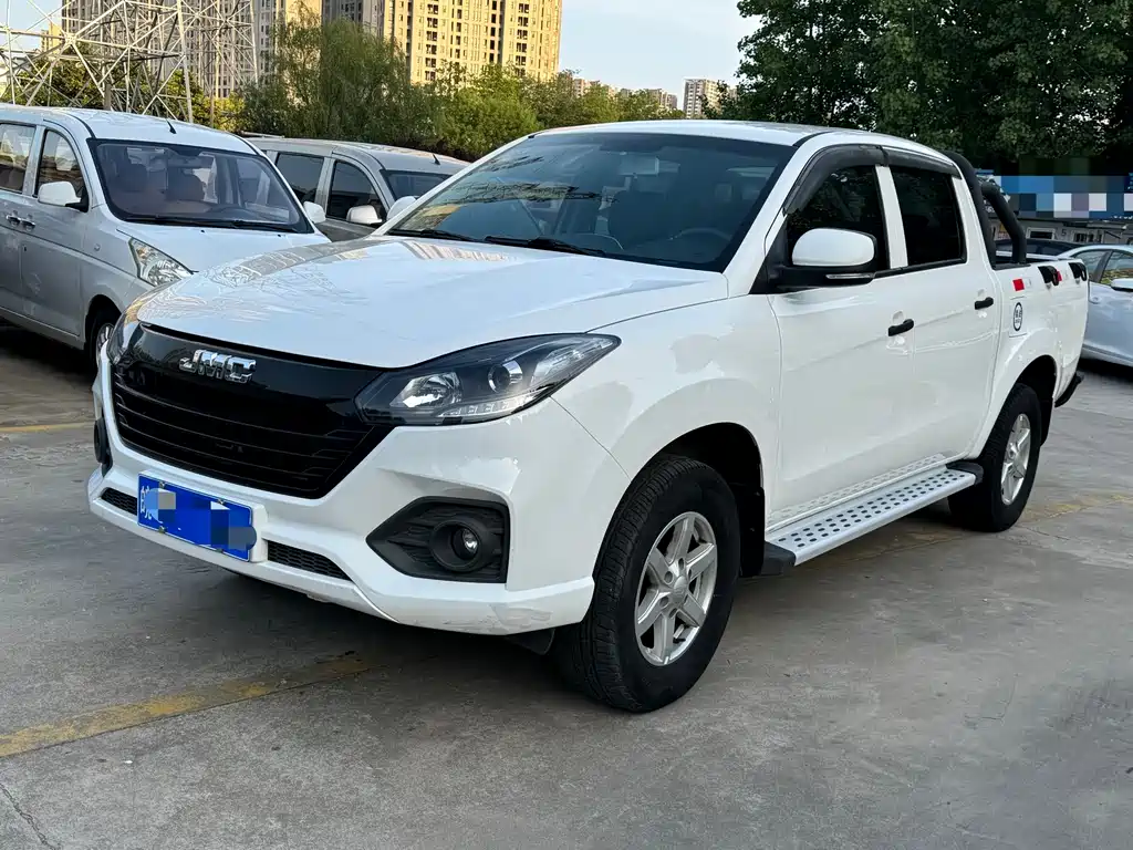 Jmc Baodian 2021