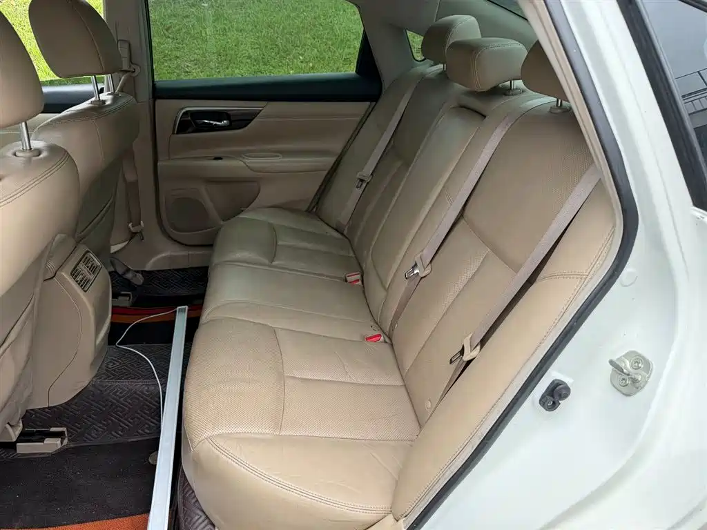 Nissan Altima 2016 2.0L XL Comfort