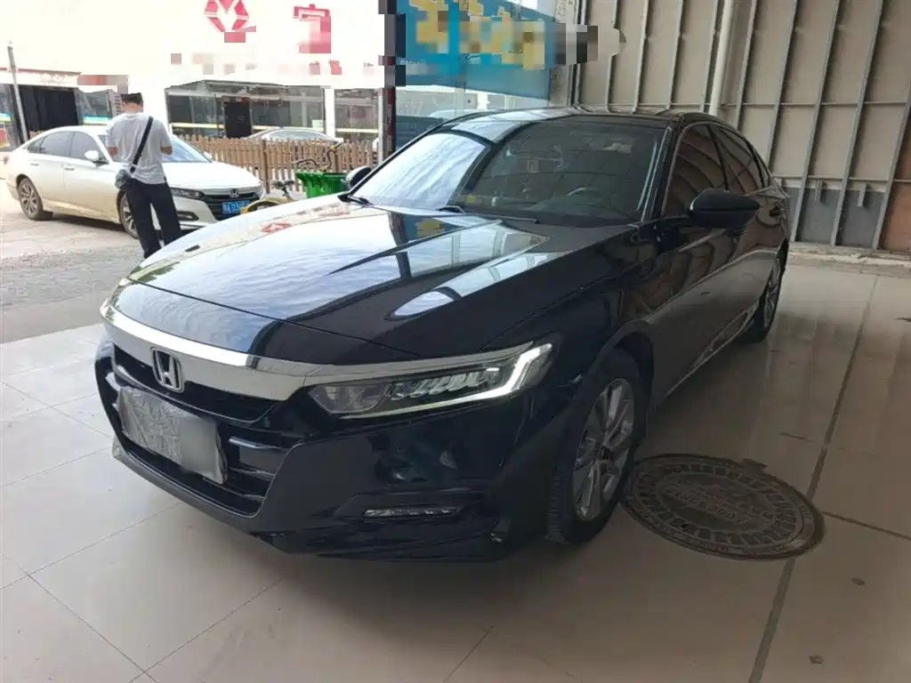 Honda Accord 2021