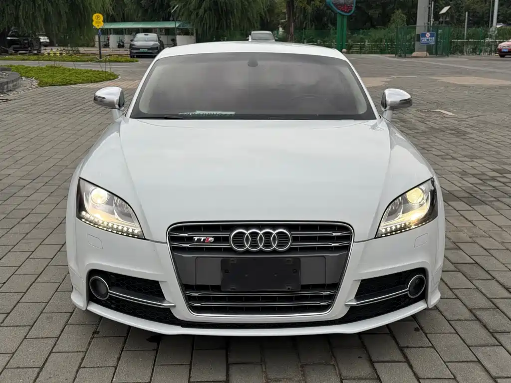 Audi TTS — миниатюра 2
