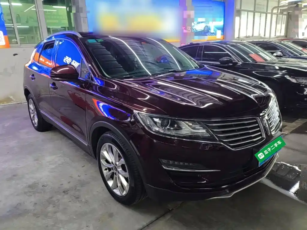 Lincoln MKC — миниатюра 4