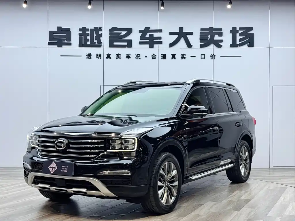 Купить GAC Motor Trumpchi GS8