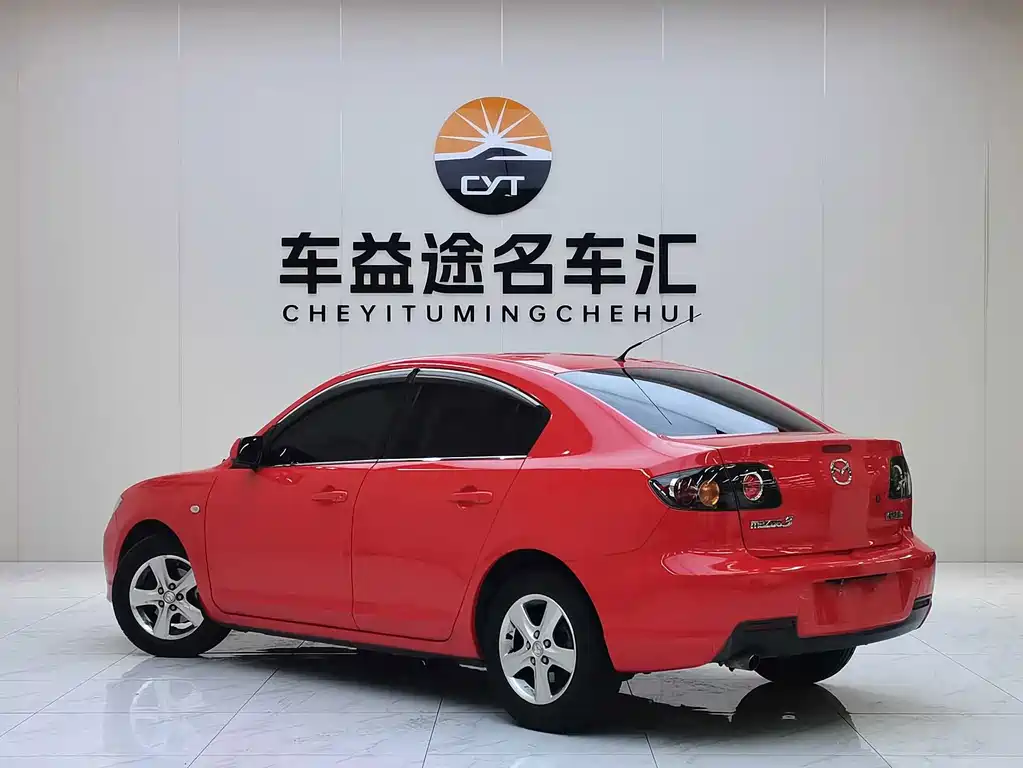 Mazda 3 — миниатюра 18