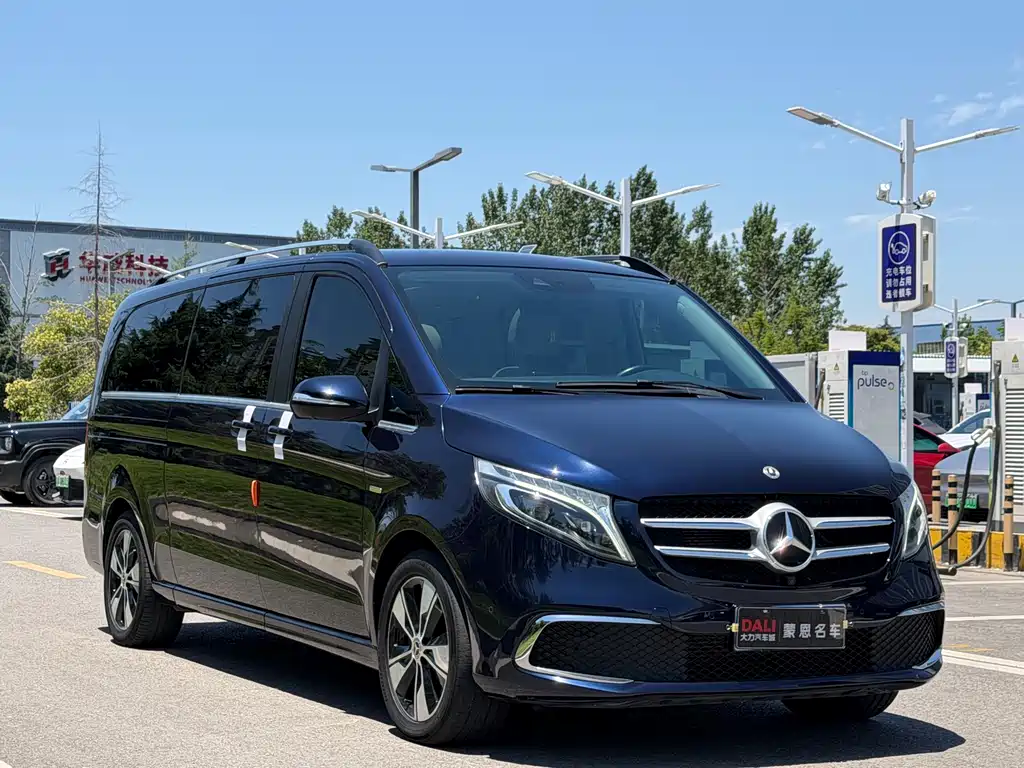 Mercedes-Benz V-Class V 2021 V 260 L Luxury