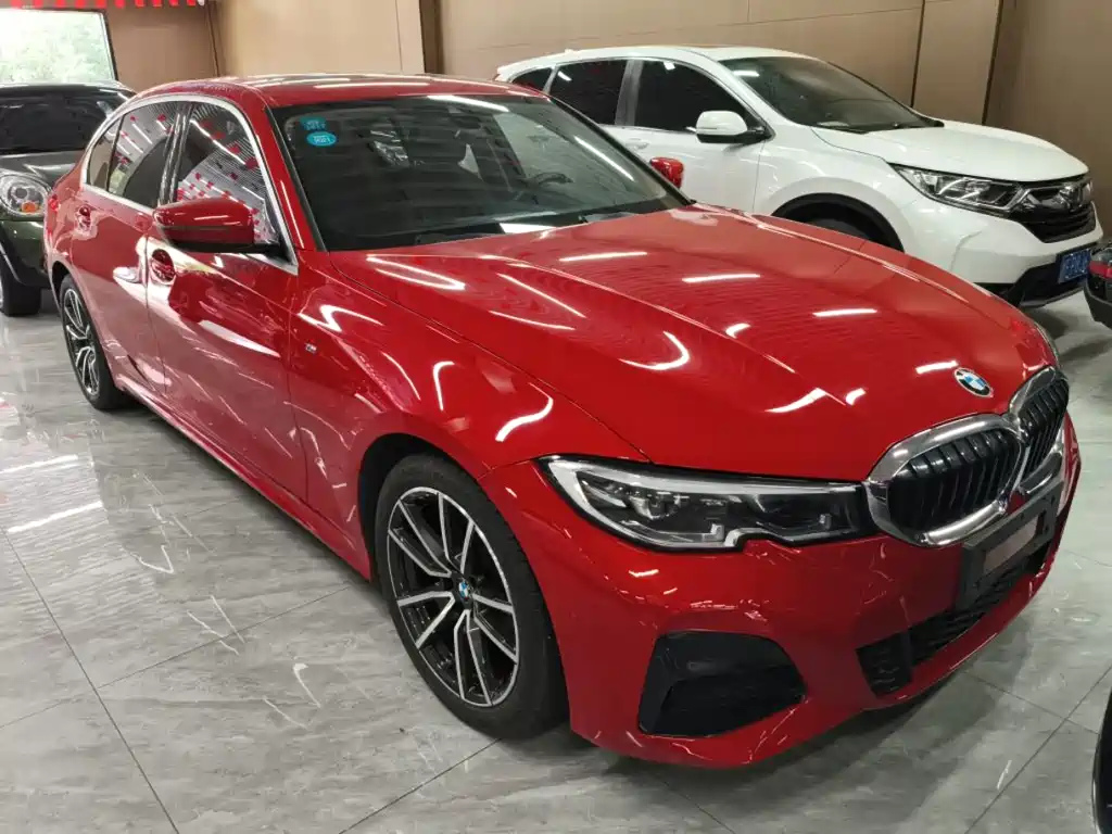 BMW 3 Series 2020