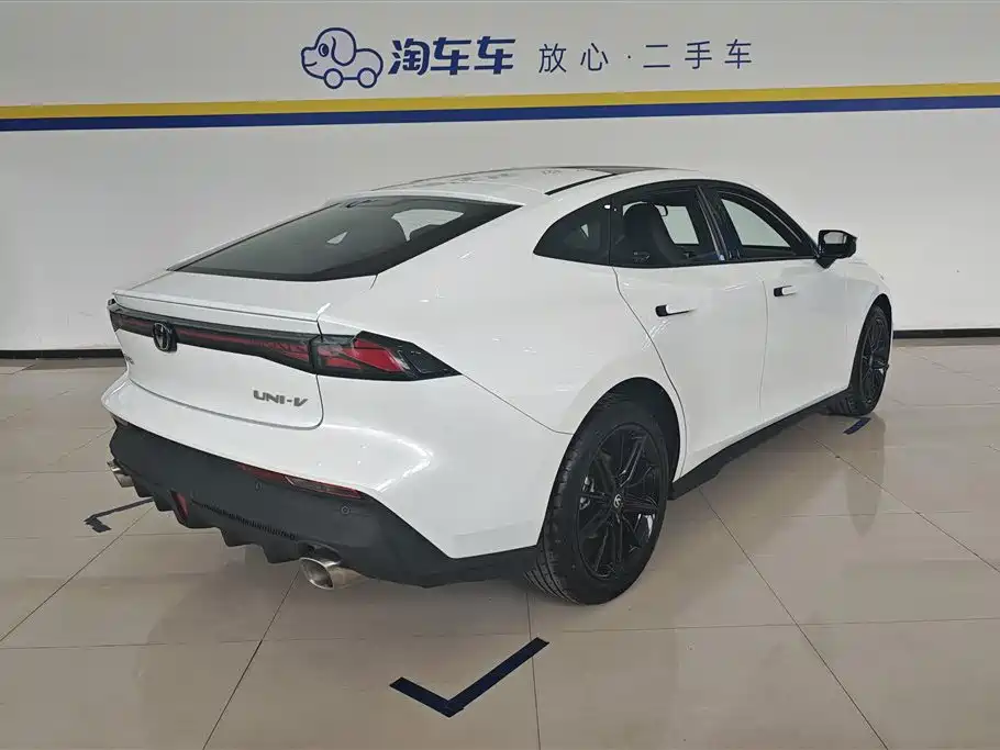Changan UNI-V 2024 1.5T