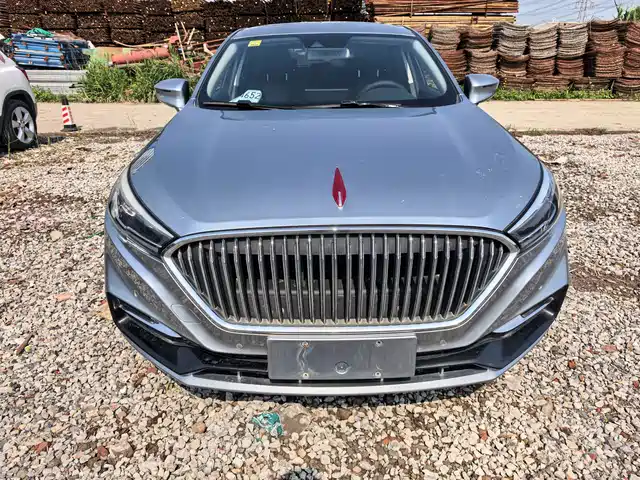 2018 Hongqi H5