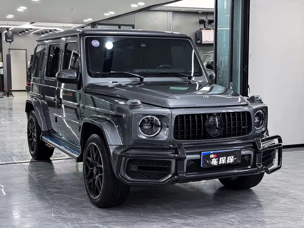 Mercedes-Benz G-Class G 2023 G 500