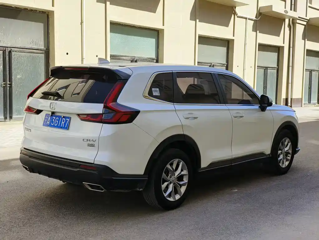 Honda CR-V 2023 240TURBO 5 мест