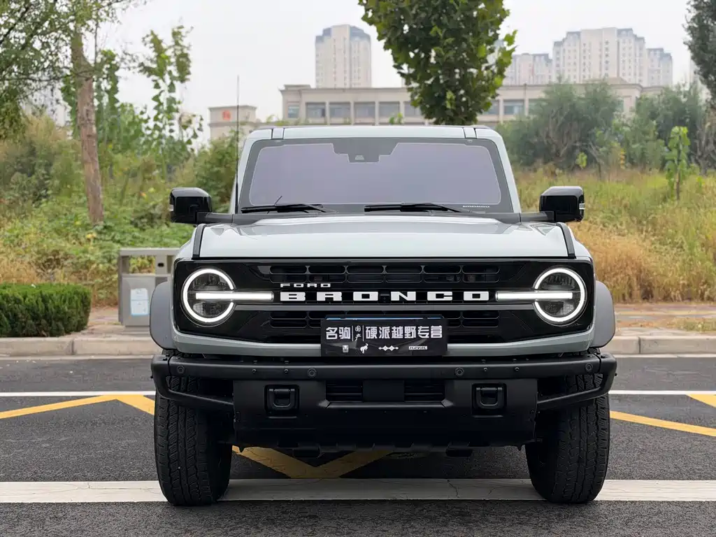 Ford Bronco — миниатюра 2