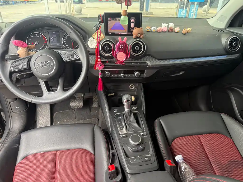 Audi Q2L — миниатюра 9
