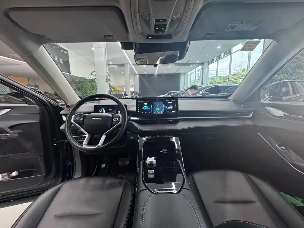 Haval H6 - фото 4