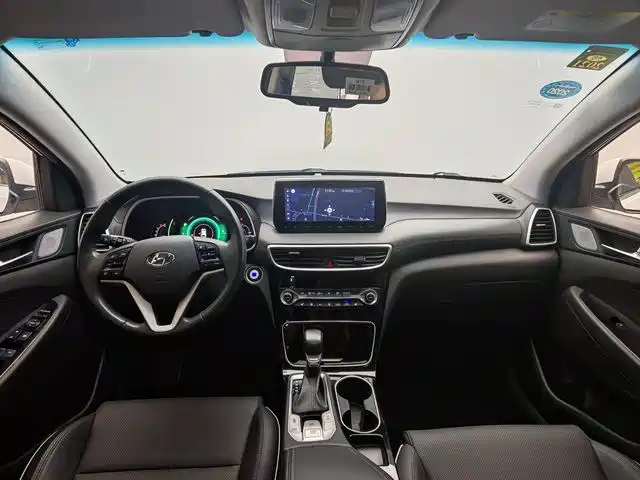 Hyundai Tucson 2019 280TGDi DCT Smart Connect VI