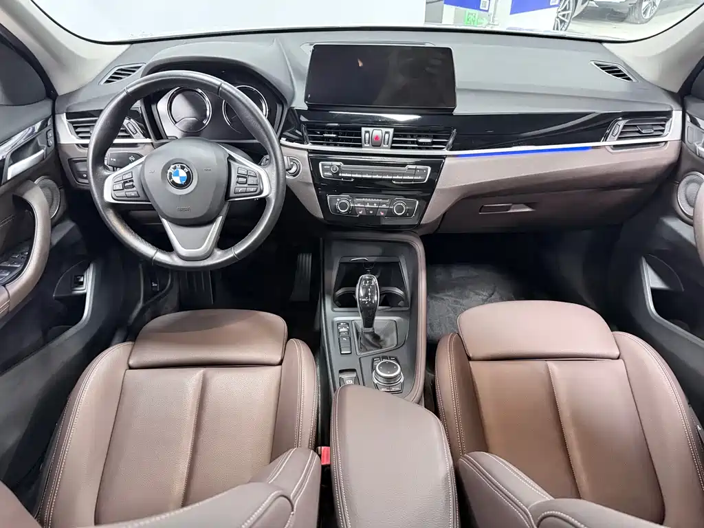 BMW X1 2022 sDrive20Li Fashion