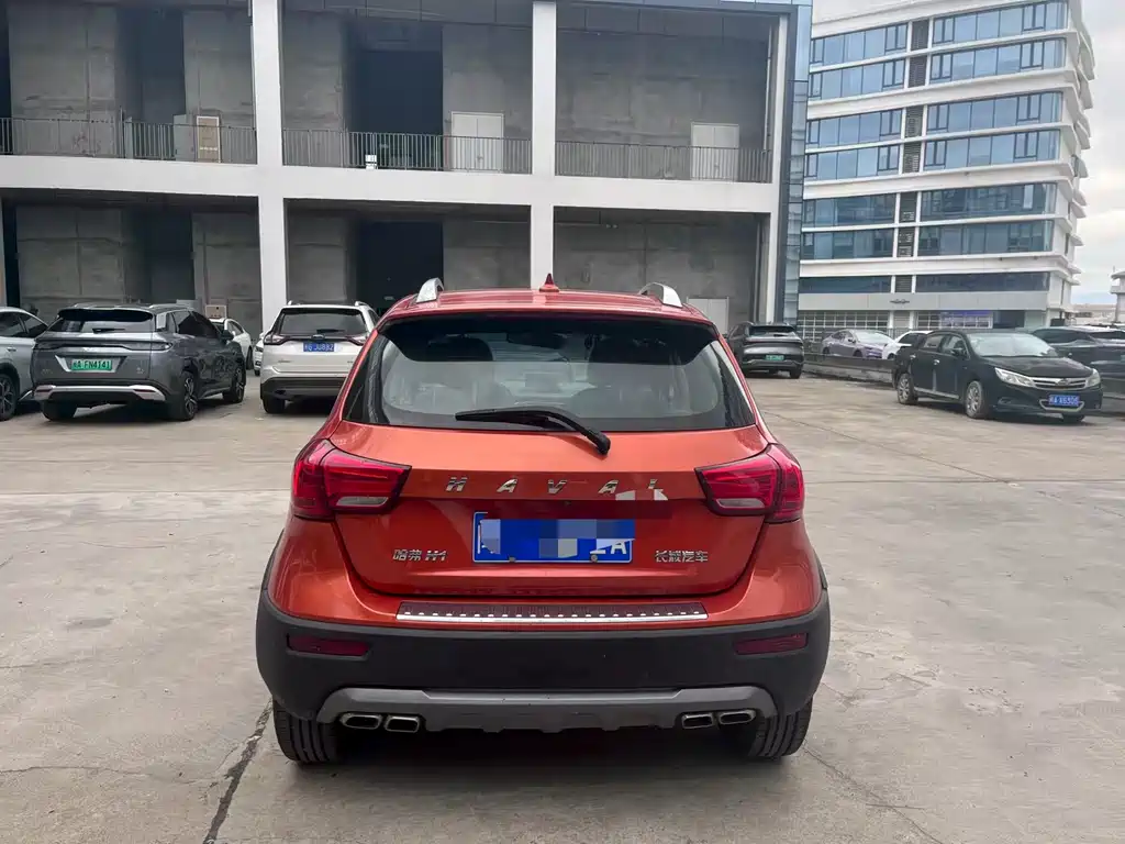 Haval H1 — миниатюра 6