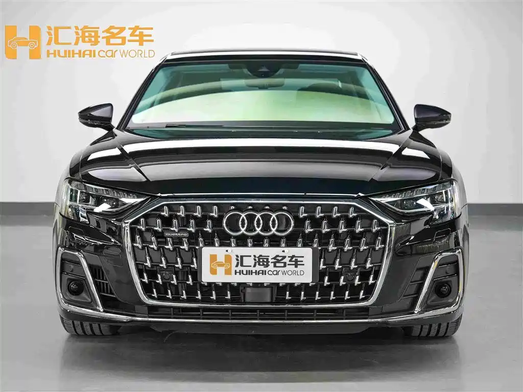 Audi A8 2025 A8L 45 TFSI quattro Luxury