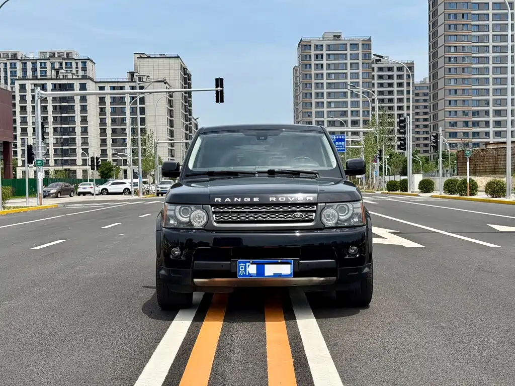 Land Rover Range Rover Sport 2010 5.0 SC V8 HSE