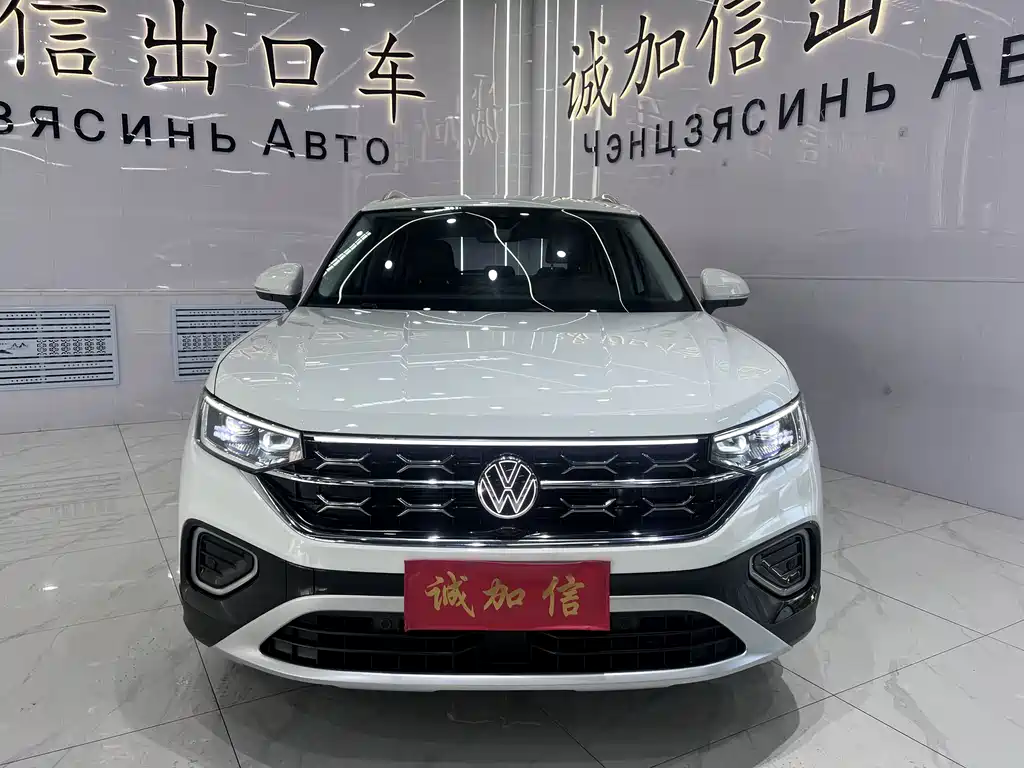 Volkswagen Tayron 2023 280TSI Luxury Plus