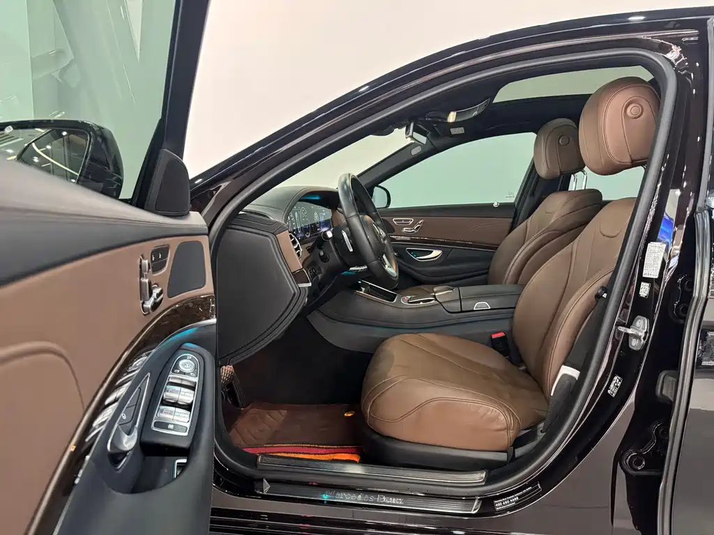Mercedes-Benz S-Class S 2019 S 320 L
