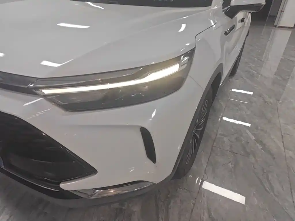BAIC X7 — миниатюра 24