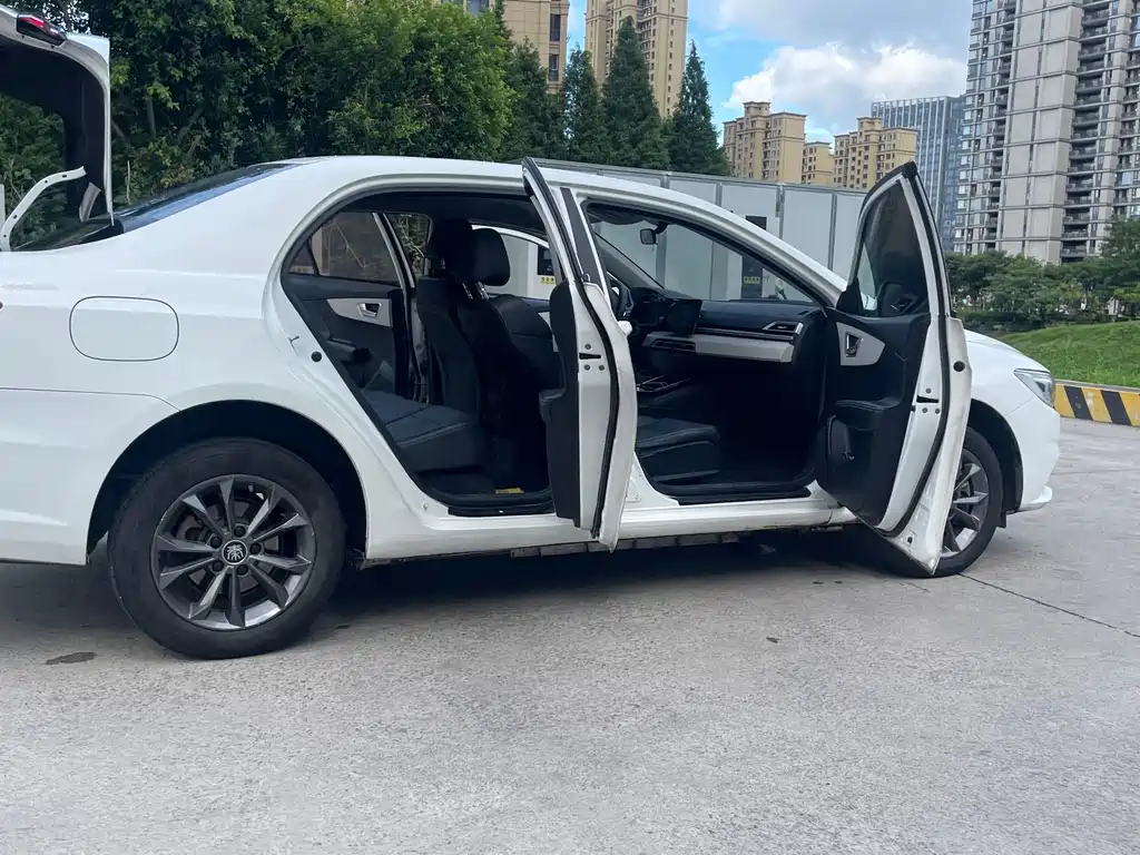 BYD Qin NEV — миниатюра 14