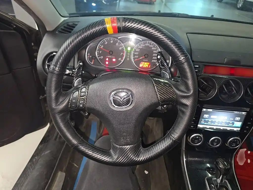 Mazda 6 — миниатюра 11