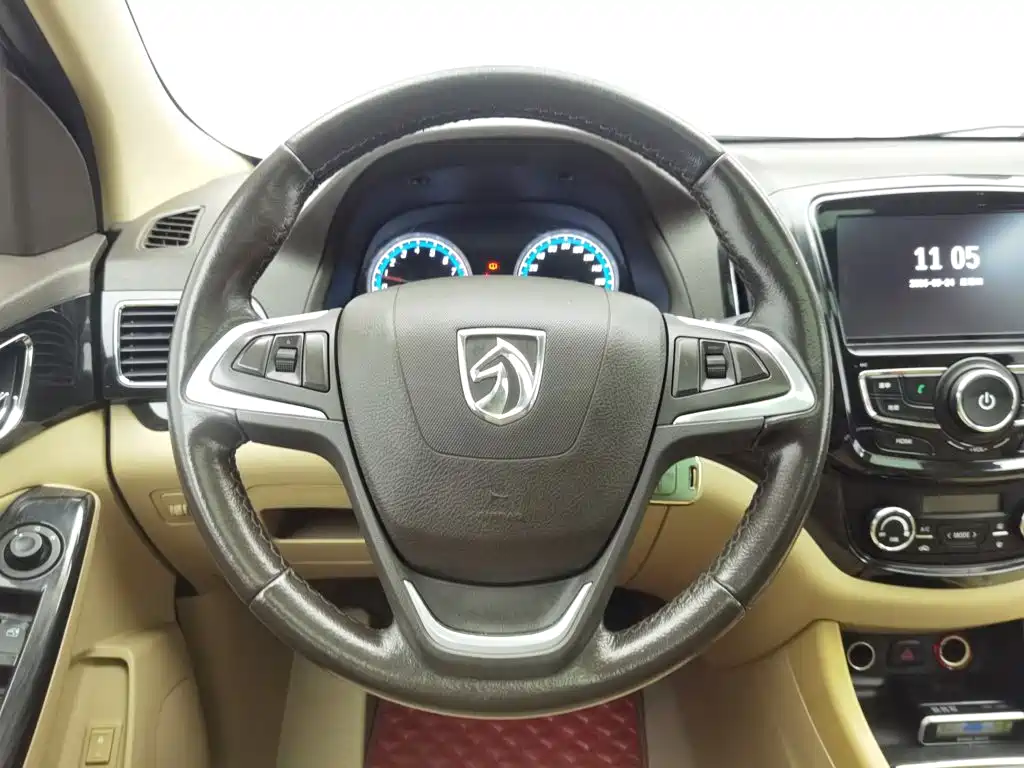 Baojun 730 — миниатюра 11