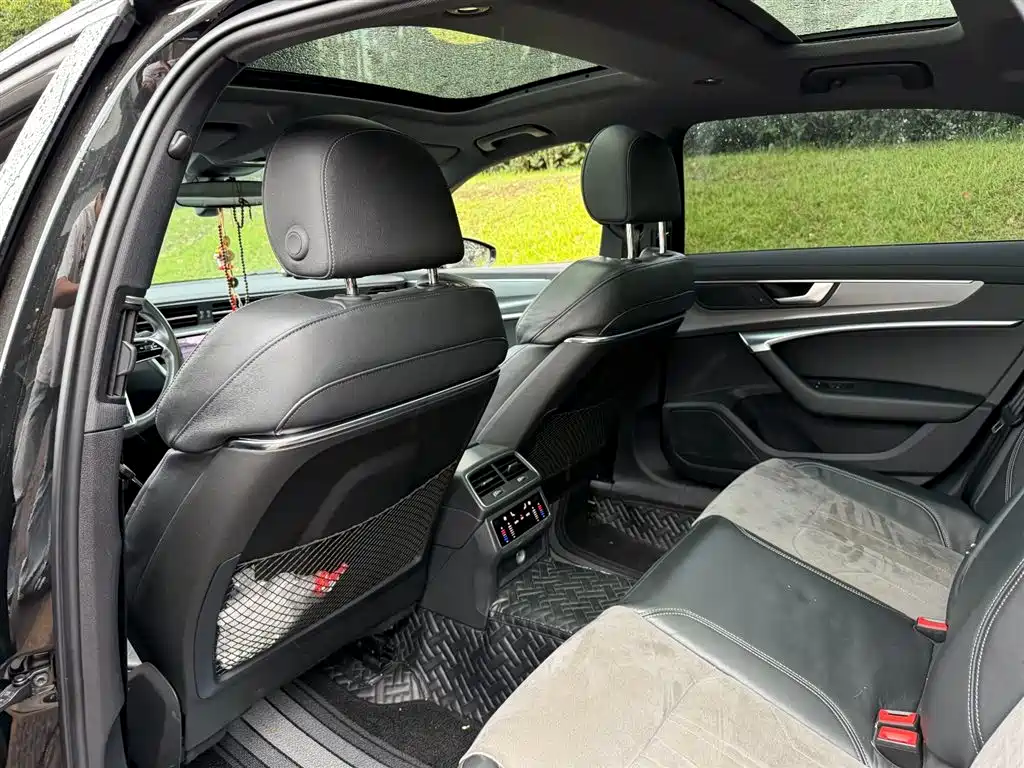 Audi A6L 2021 45 TFSI