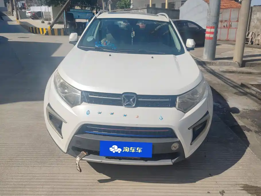 JMC Yusheng S330 — миниатюра 2