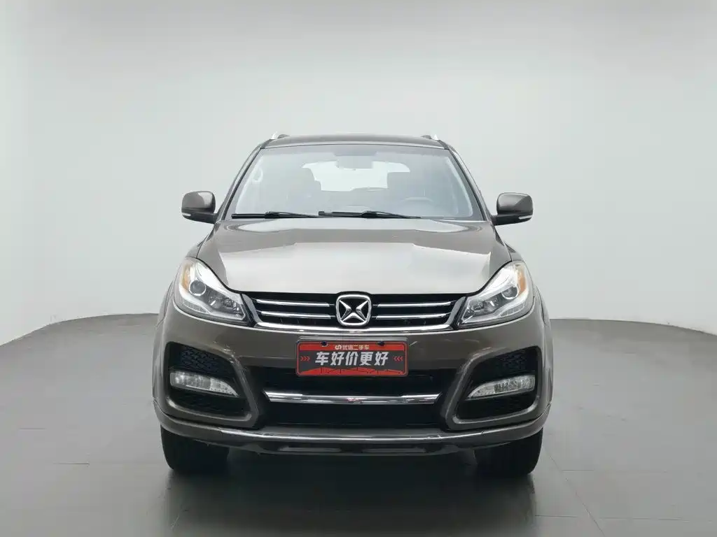 JMC Yusheng S350 — миниатюра 2