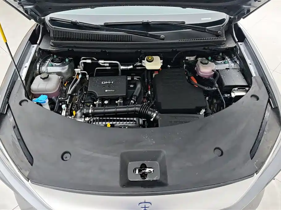 BYD Song Pro Pro 2026 DM-i 133KM