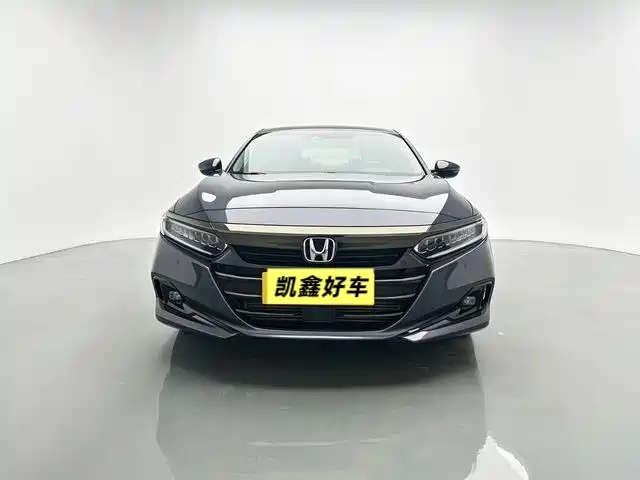 Honda Accord 2022 260TURBO Luxury