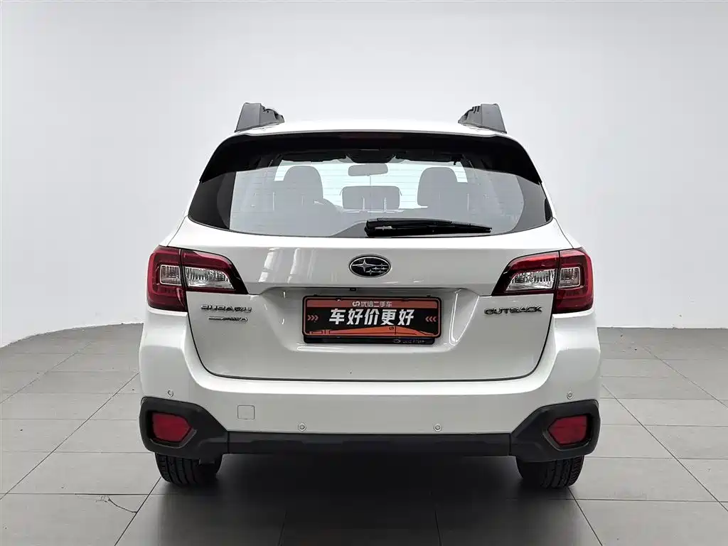 Subaru Outback 2016 2.5i